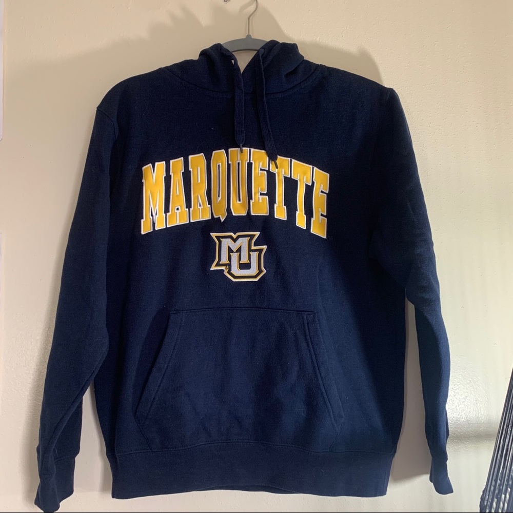 marquette university sweatshirt